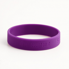 4. WB-SL-DB SPD Custom Wristbands