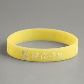 8. WB-SL-CF Cherry Time Colored Wristbands