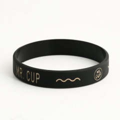 2. WB-SL-CF MR. CUP Colored Wristbands