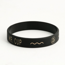 MR. CUP Colored Wristbands
