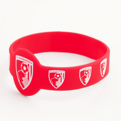 8. WB-SL-FG AFC Personalized Wristbands