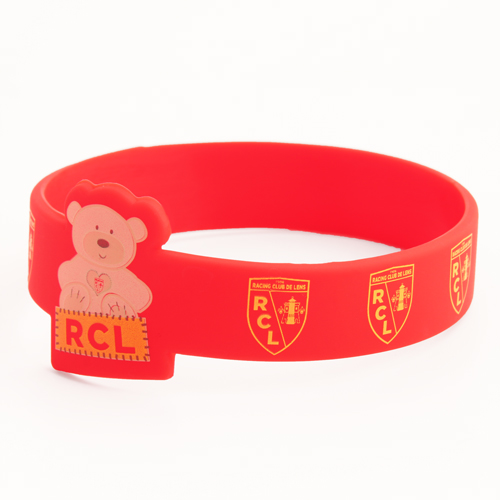 RCL Figured wristbands