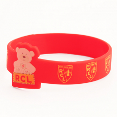 10. WB-SL-FG RCL Figured wristbands
