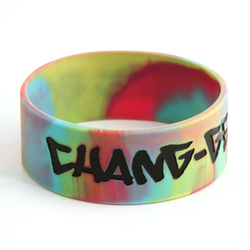 18. WB-SL-1W CHANE-GERO Custom Wristbands