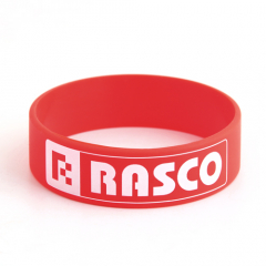 19. WB-SL-1W RASCO Personalized Wristbands