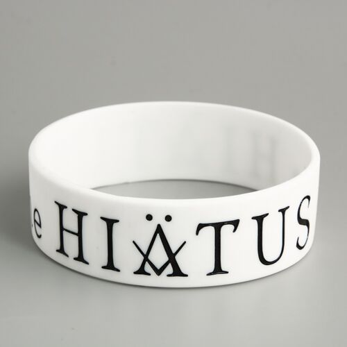 11. WB-SL-1W The Hiatus Custom Wristbands