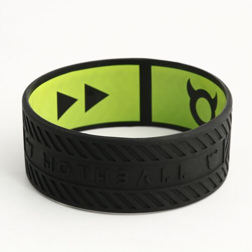 12. WB-SL-1W Mothball Custom Wristbands