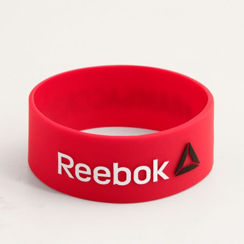 5. WB-SL-1W Reebok Personalized Wristbands