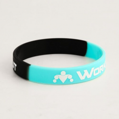 6. WB-SL-SG Work Out Segmented Wristbands