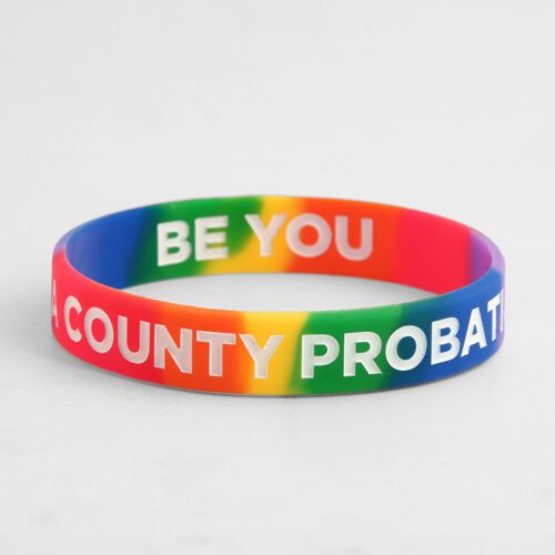 8. WB-SL-SG LA COUNTY Segmented Wristbands