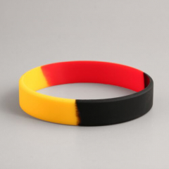 4. WB-SL-SG Simple Segmented Wristbands