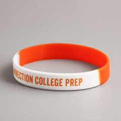 1. WB-SL-SG COLLEGE PREP Custom Wristbands