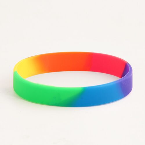 2. WB-SL-SG Blank Segmented wristbands