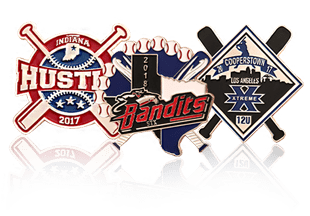 Custom Trading Pins