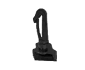 Plastic J-Hook (PL-09) $0.25 Plastic J-Hook (PL-09) $0.25