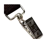Metal Badge Clip Metal Badge Clip