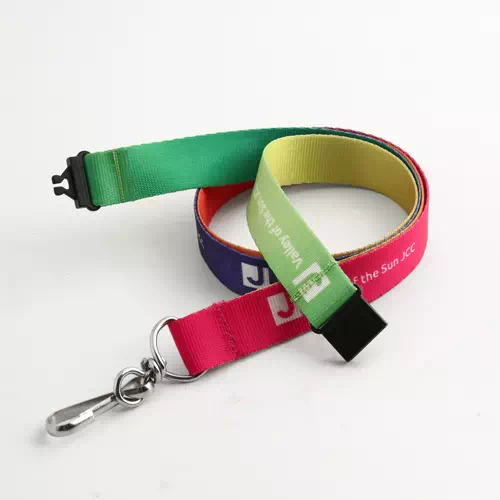 17. The J Custom Lanyards Low Price