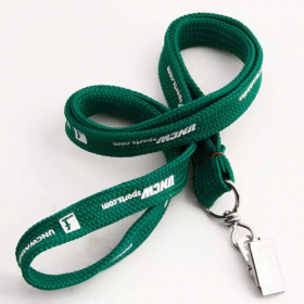 3. UNCW High Quality Lanyards