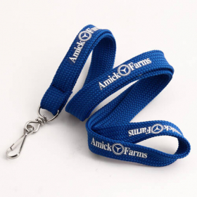 2. Amick Farms Awesome Lanyards No Minimum