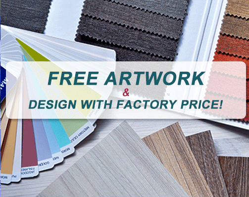 ornamtns with free artwork and factory price