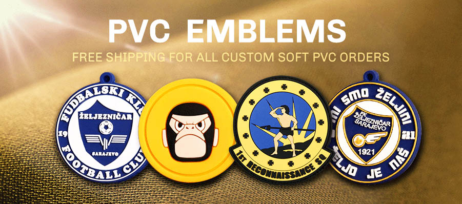 PVC Emblems
