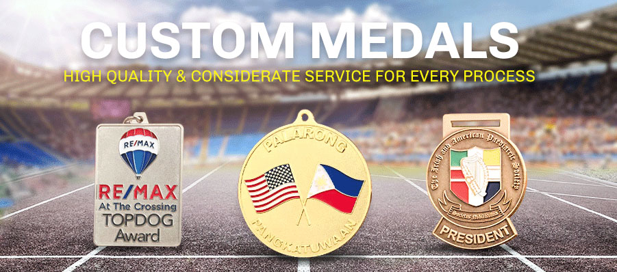 custom medals