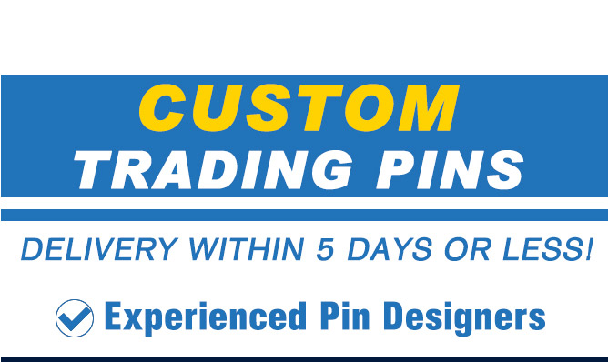 Custom Trading Pins