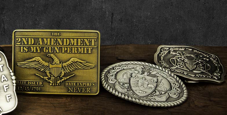 belt buckles