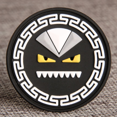 16. Koakuma Custom PVC Patches