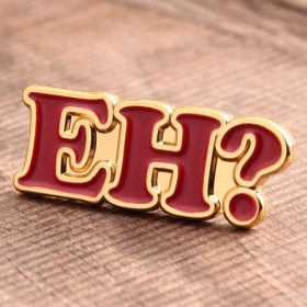 EN Custom Enamel Pins