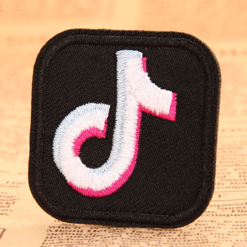 14. Tik Tok Custom Patches