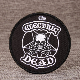 Pattern Custom Patches Near Me