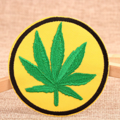 15. Leaf Custom Patches