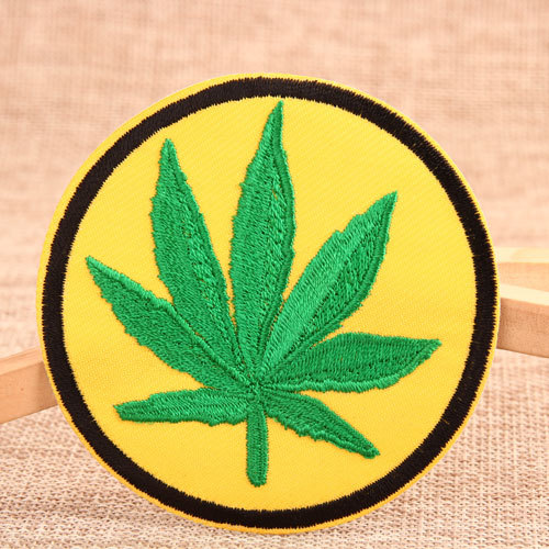 15. Leaf Custom Patches