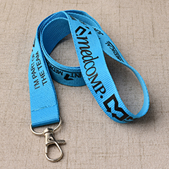 Polyester Lanyards