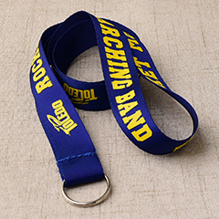 Nylon Lanyards 