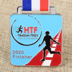 Soft Enamel Medals