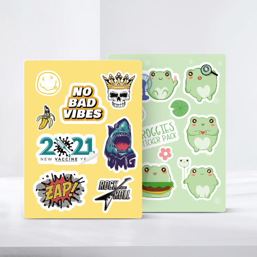 Sticker Sheet