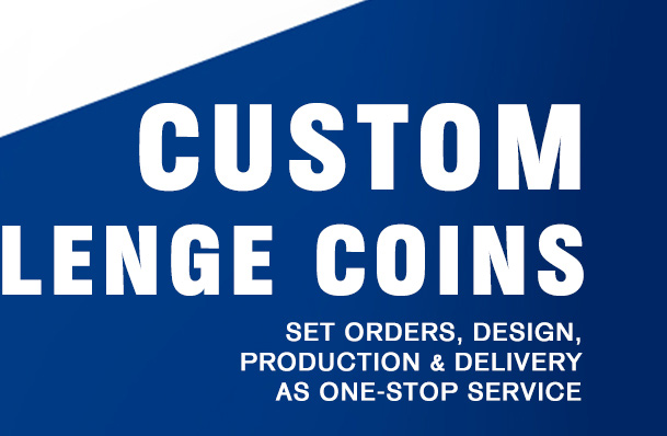 custom challenge coins