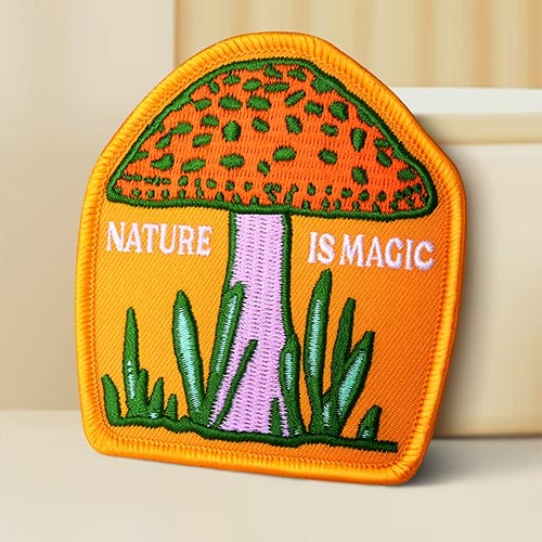Magic Nature Custom Made Patches