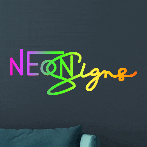 RGB Gradient Changing Color (NS-GCC )