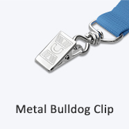 Metal Bulldog Clip