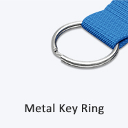 Metal Key Ring