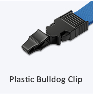 Plastic Bulldog Clip