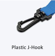 Plastic J-Hook