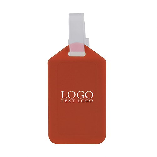 LT-HPL-BVARC Colorful Luggage Tags With Logo