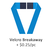Velcro Breakaway
