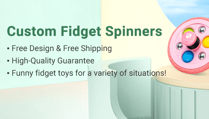 fidget spinners