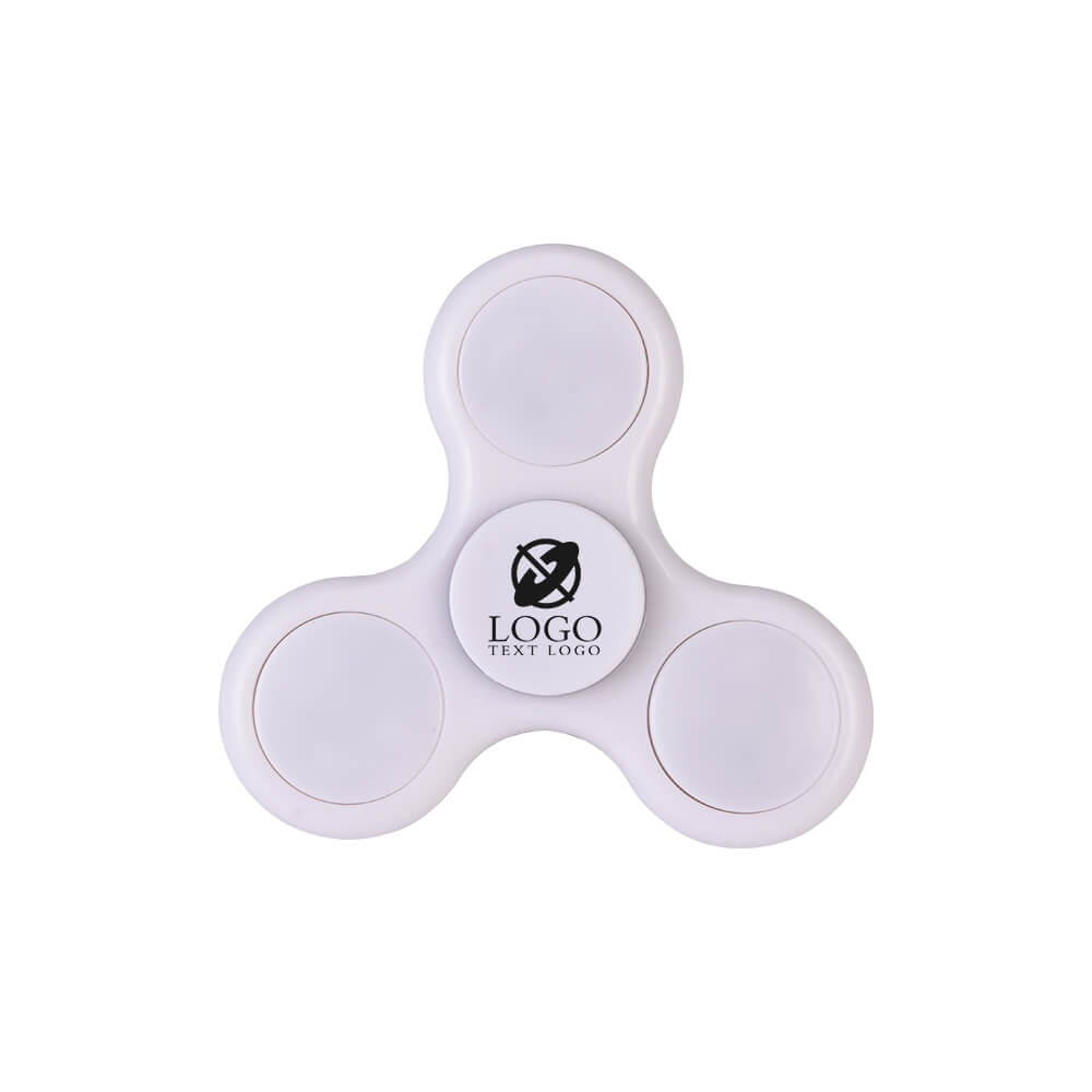 SP-TLE LED Lights Fidget Spinner