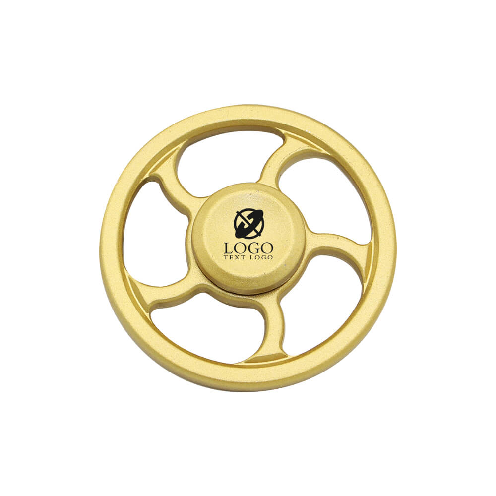 SP-WHL Metal Wheel Fidget Spinner